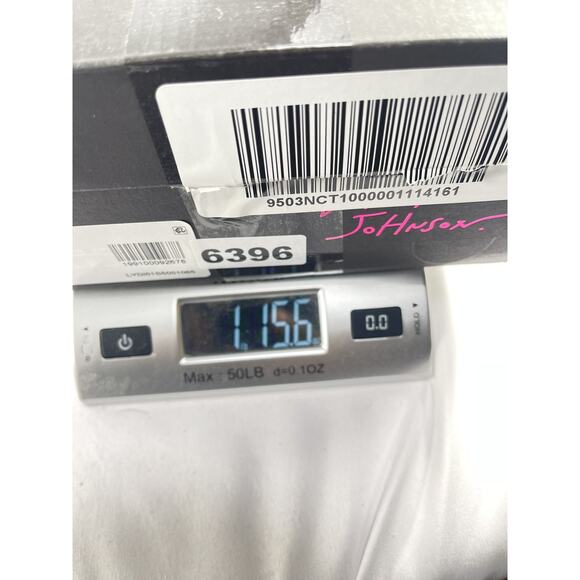 Betsey Johnson Shoes Womens Size 6.5 Black Rhinestone Loafers Studded Pearl Flat - Picture 11 of 11